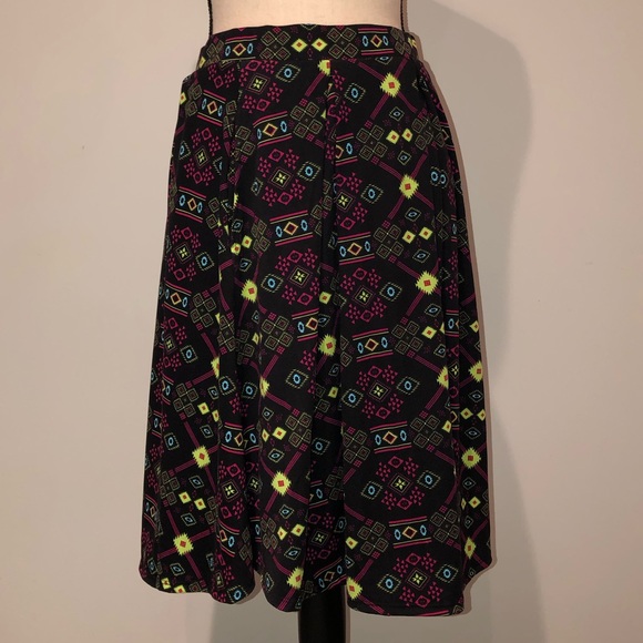 LuLaRoe Madison Skirt - Picture 1 of 3